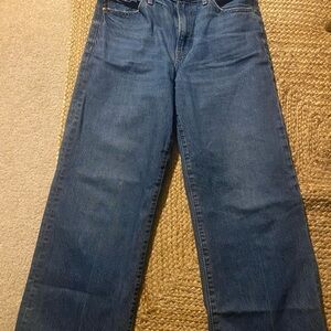 Classic Blue Denim Jeans